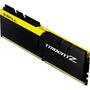 Модуль памяти для компьютера DDR4 16GB (2x8GB) 3200 MHz Trident Z G.Skill (F4-3200C15D-16GTZKY) - 3