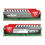 Модуль памяти для компьютера DDR4 32GB (2x16GB) 2133 MHz Viper Patriot (PVE432G213C4KRD) - 1