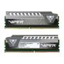 Модуль памяти для компьютера DDR4 8GB (2x4GB) 2133 MHz Viper Patriot (PVE48G213C4KGY) - 1