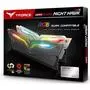 Модуль памяти для компьютера DDR4 16GB (2x8GB) 3000 MHz T-Force Night Hawk RGB Black Team (TF1D416G3000HC16CDC01) - 2