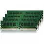 Модуль памяти для компьютера DDR4 16GB (4x4GB) 2400 MHz eXceleram (E416247AQ) - 1