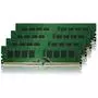 Модуль памяти для компьютера DDR4 32GB (4x8GB) 2400 MHz eXceleram (E432247AQ) - 1