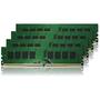 Модуль памяти для компьютера DDR4 64GB (4x16GB) 2400 MHz eXceleram (E464247AQ) - 1