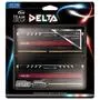 Модуль памяти для компьютера DDR4 16GB (2x8GB) 2400 MHz Delta White LED Team (TDTWD416G2400HC15ADC01) - 2