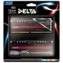 Модуль памяти для компьютера DDR4 16GB (2x8GB) 3000 MHz Delta Blue LED Team (TDTBD416G3000HC16CDC01) - 3
