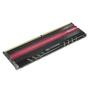 Модуль памяти для компьютера DDR4 16GB (2x8GB) 3000 MHz Delta Red LED Team (TDTRD416G3000HC16CDC01) - 2