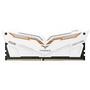 Модуль памяти для компьютера DDR4 16GB (2x8GB) 3000 MHz T-Force Night Hawk White RGB Team (TF2D416G3000HC16CDC01) - 2