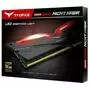Модуль памяти для компьютера DDR4 16GB (2x8GB) 3200 MHz T-Force Night Hawk Blue LED Team (THBD416G3200HC16CDC01) - 4