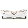 Модуль памяти для компьютера DDR4 16GB (2x8GB) 3200 MHz T-Force Night Hawk White RGB Team (TF2D416G3200HC16CDC01) - 2
