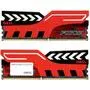Модуль памяти для компьютера DDR4 32GB (2x16GB) 3000 MHz EVO FORZA RED Geil (GFR432GB3000C16ADC) - 1