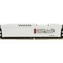 Модуль памяти для компьютера DDR4 16GB 2133 MHz Fury White Kingston Fury (ex.HyperX) (HX421C14FW/16) - 1