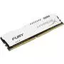 Модуль памяти для компьютера DDR4 16GB 2133 MHz Fury White Kingston Fury (ex.HyperX) (HX421C14FW/16) - 3