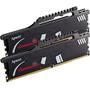 Модуль памяти для компьютера DDR4 32GB (2x16GB) 2800 MHz Commando Series Apacer (EK.32GAW.GFAK2) - 1