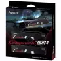 Модуль памяти для компьютера DDR4 32GB (2x16GB) 2800 MHz Commando Series Apacer (EK.32GAW.GFAK2) - 3