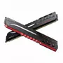 Модуль памяти для компьютера DDR4 16GB (2x8GB) 3200 MHz BLADE Series Apacer (EK.16GA1.GEBK2) - 2