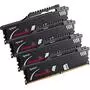 Модуль памяти для компьютера DDR4 16GB (4x4GB) 3000 MHz Commando Series Apacer (EK.16GAZ.KEAK4) - 1