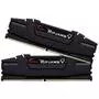 Модуль памяти для компьютера DDR4 32GB (2x16GB) 3200 MHz RipjawsV Black G.Skill (F4-3200C14D-32GVK) - 1