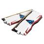 Модуль памяти для компьютера DDR4 8GB (2x4GB) 2133 MHz Super Luce White H Geil (GLWR48GB2133C15DC) - 2