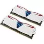 Модуль памяти для компьютера DDR4 8GB (2x4GB) 2133 MHz Super Luce White H Geil (GLWR48GB2133C15DC) - 3