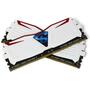 Модуль памяти для компьютера DDR4 8GB (2x4GB) 2133 MHz Super Luce White H Geil (GLWR48GB2133C15DC) - 4
