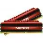 Модуль памяти для компьютера DDR4 16GB (2x8GB) 3600 MHz Viper 4 Red Patriot (PV416G360C6K) - 2