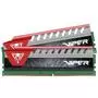 Модуль памяти для компьютера DDR4 32GB (2x16GB) 2800MHz Viper Elite Red Patriot (PVE432G280C6KRD) - 1