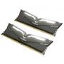 Модуль памяти для компьютера DDR4 32GB (2x16GB) 2666 MHz T-Force Night Hawk Black LED/Whi Team (THWD432G2666HC15BDC01) - 1