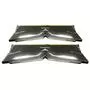 Модуль памяти для компьютера DDR4 32GB (2x16GB) 2666 MHz T-Force Night Hawk Black LED/Whi Team (THWD432G2666HC15BDC01) - 2