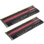 Модуль памяти для компьютера DDR4 8GB (2x4GB) 2400 MHz T-Force Delta White LED Team (TDTWD48G2400HC15ADC01) - 3