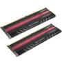 Модуль памяти для компьютера DDR4 8GB (2x4GB) 2400 MHz T-Force Delta White RGB Team (TF4D48G2400HC15BDC01) - 3