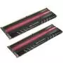 Модуль памяти для компьютера DDR4 8GB (2x4GB) 2400 MHz T-Force Delta White RGB Team (TF4D48G2400HC15BDC01) - 3