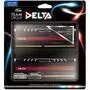 Модуль памяти для компьютера DDR4 8GB (2x4GB) 2400 MHz T-Force Delta White RGB Team (TF4D48G2400HC15BDC01) - 4