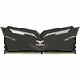 Модуль памяти для компьютера DDR4 16GB (2x8GB) 3000 MHz T-Force Night Hawk Black LED/Red Team (THRD416G3000HC16CDC01) - 3