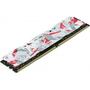 Модуль памяти для компьютера DDR4 8GB 3000 MHz IRDM White X Goodram (IR-XL3000D464L16S/8G) - 1