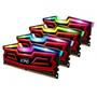 Модуль памяти для компьютера DDR4 64GB (4x16GB) 3000 MHz XPG Spectrix D40 Red ADATA (AX4U3000316G16-QR40) - 4