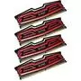 Модуль памяти для компьютера DDR4 64GB (4x16GB) 3000 MHz XPG Dazzle-HS Red ADATA (AX4U3000316G16-QRD) - 2