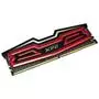 Модуль памяти для компьютера DDR4 8GB 3000 MHz XPG Dazzle-HS Red ADATA (AX4U3000W8G16-SRD) - 2