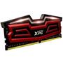 Модуль памяти для компьютера DDR4 8GB 3000 MHz XPG Dazzle-HS Red ADATA (AX4U300038G16-SRD) - 1