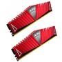 Модуль памяти для компьютера DDR4 32GB (2x16GB) 3200 MHz XPG Z1-HS Red ADATA (AX4U3200316G16-DRZ1) - 1