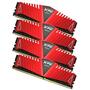 Модуль памяти для компьютера DDR4 32GB (4x8GB) 3200 MHz XPG Z1-HS Red ADATA (AX4U320038G16-QRZ1) - 2