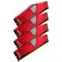 Модуль памяти для компьютера DDR4 64GB (4x16GB) 2800 MHz XPG Z1-HS Red ADATA (AX4U2800316G16-QRZ) - 1