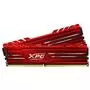 Модуль памяти для компьютера DDR4 16GB (2x8GB) 2400 MHz XPG GD10-HS Red ADATA (AX4U240038G16-DRG) - 1