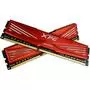 Модуль памяти для компьютера DDR3 16GB (2x8GB) 2133 MHz XPG HS Red ADATA (AX3U2133W8G10-DR) - 2