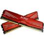 Модуль памяти для компьютера DDR3 16GB (2x8GB) 1600 MHz XPG HS Red ADATA (AX3U1600W8G9-DR) - 2