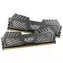 Модуль памяти для компьютера DDR3 16GB (2x8GB) 2400 MHz XPG V2-HS Gray ADATA (AX3U2400W8G11-DMV) - 1