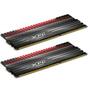 Модуль памяти для компьютера DDR3 16GB (2x8GB) 2400 MHz XPG V3-HS-R-G Black ADATA (AX3U2400W8G11-DBV-RG) - 1