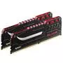 Модуль памяти для компьютера DDR4 32GB (2x16GB) 3000 MHz Blade Fire-Red Apacer (EK.32GAZ.GJDK2) - 1
