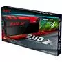 Модуль памяти для компьютера DDR4 16GB (2x8GB) 2400 MHz EVO X Black RGB LED Geil (GEXB416GB2400C16DC) - 1