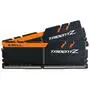 Модуль памяти для компьютера DDR 4 16GB (2x8GB) 3200 MHz Trident Z Black H G.Skill (F4-3200C14D-16GTZKO) - 1
