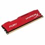 Модуль памяти для компьютера DDR4 16GB 2933 MHz HyperX FURY Red Kingston Fury (ex.HyperX) (HX429C17FR/16) - 1